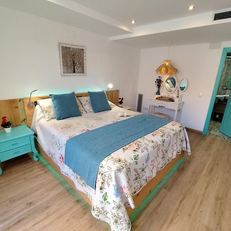 Casas Del Castillo Peniscola-Intramuros Suites Exteriör bild