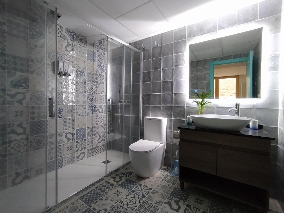 Casas Del Castillo Peniscola-Intramuros Suites Exteriör bild