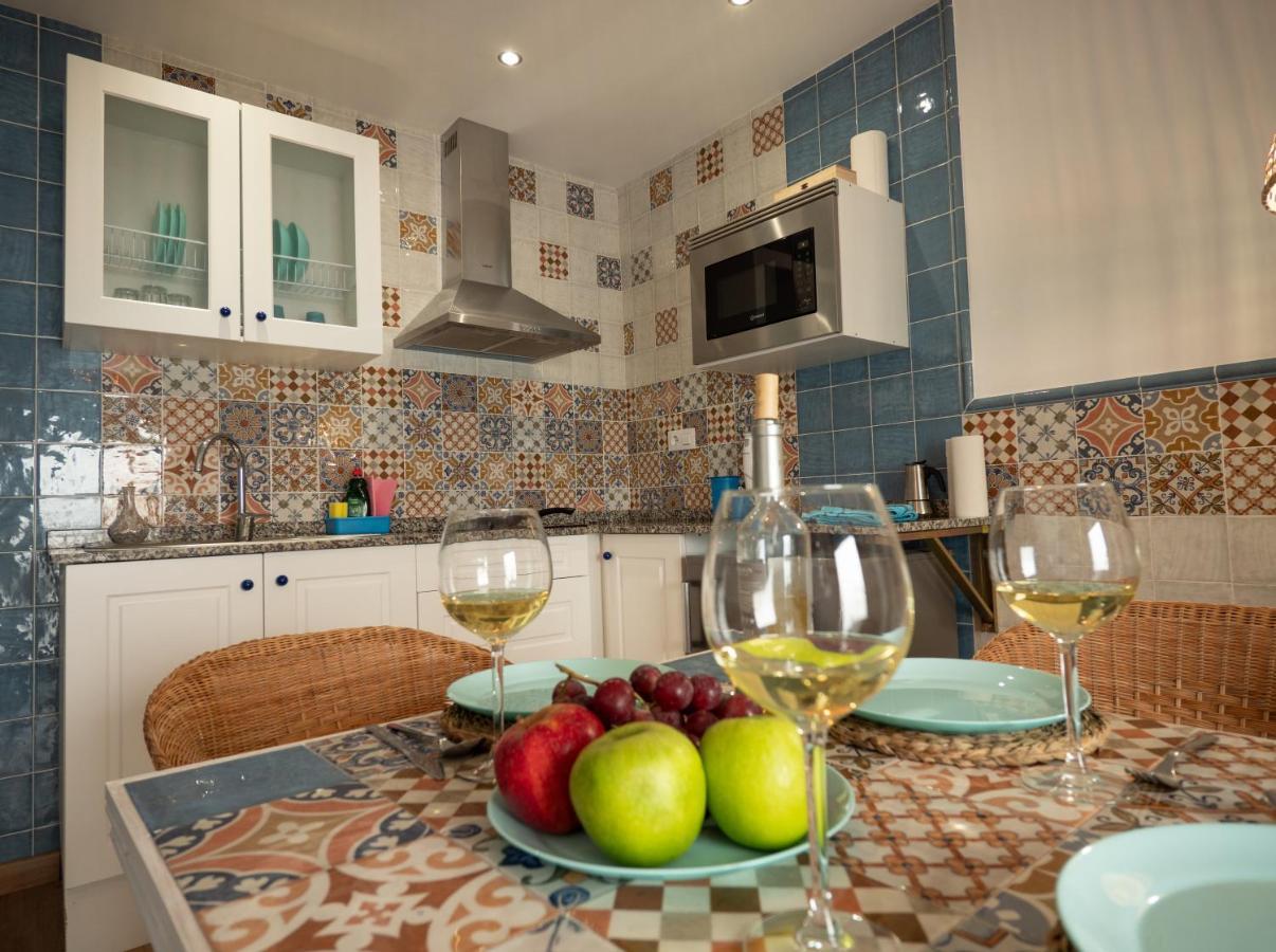 Casas Del Castillo Peniscola-Intramuros Suites Exteriör bild