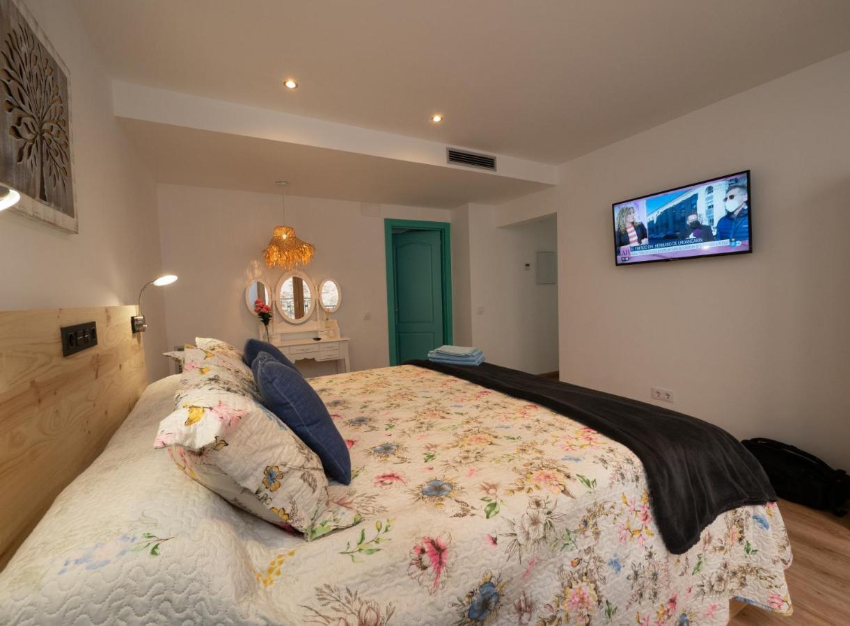 Casas Del Castillo Peniscola-Intramuros Suites Exteriör bild